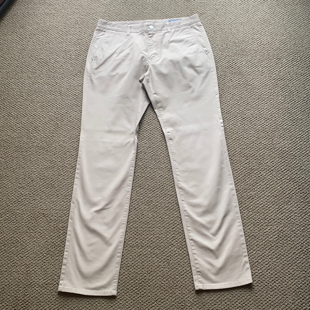 Bonobos Slim Fit Stretched Washed Chino
